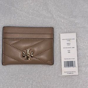 Tory Burch Kira card case
